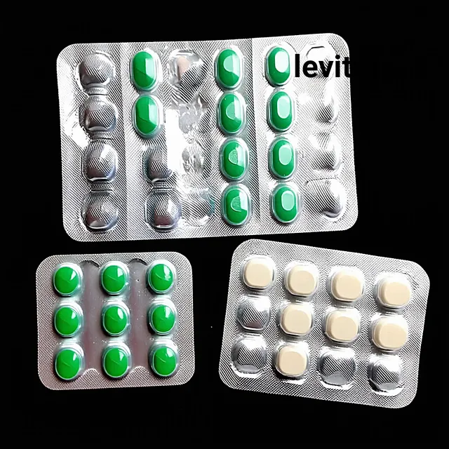 Levitra bayer precio